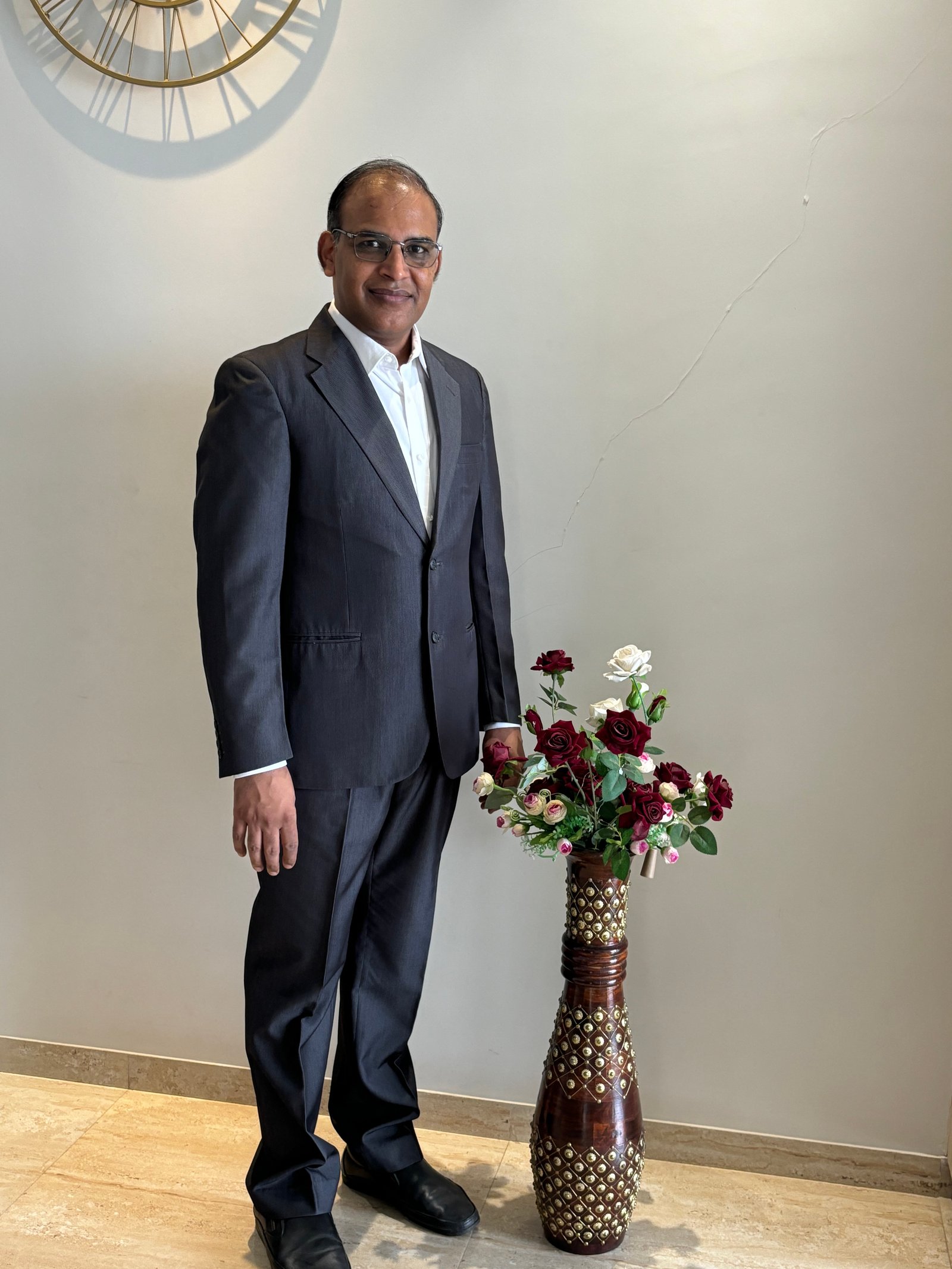 Pushpendra  Dodia  Profile Picture