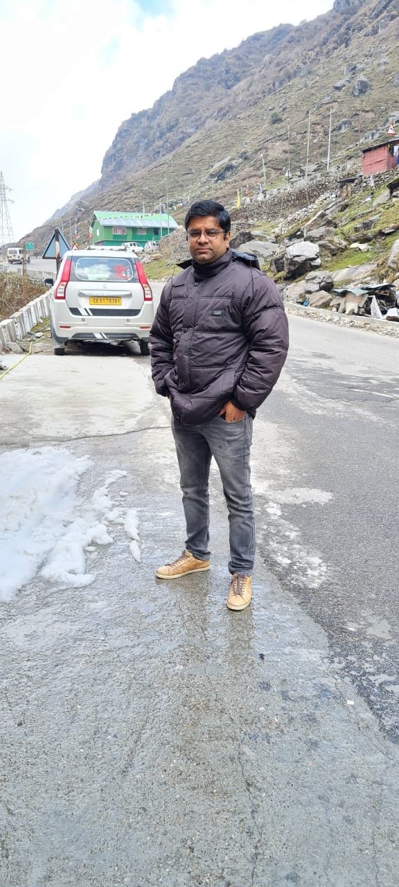 Pawankumar Tibrewal Profile Picture