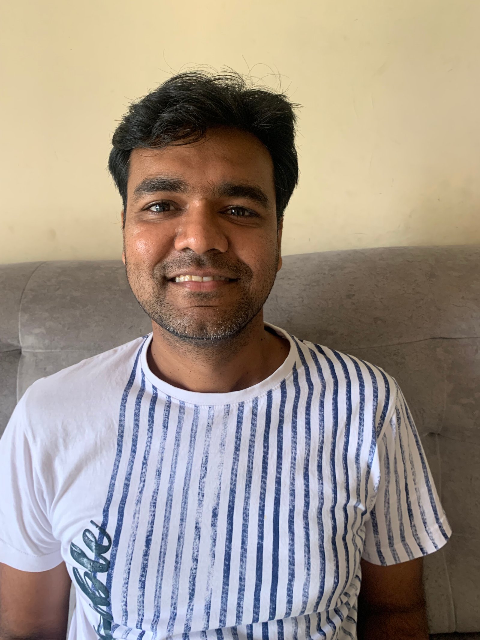 ANKUSH AGARWAL Profile Picture