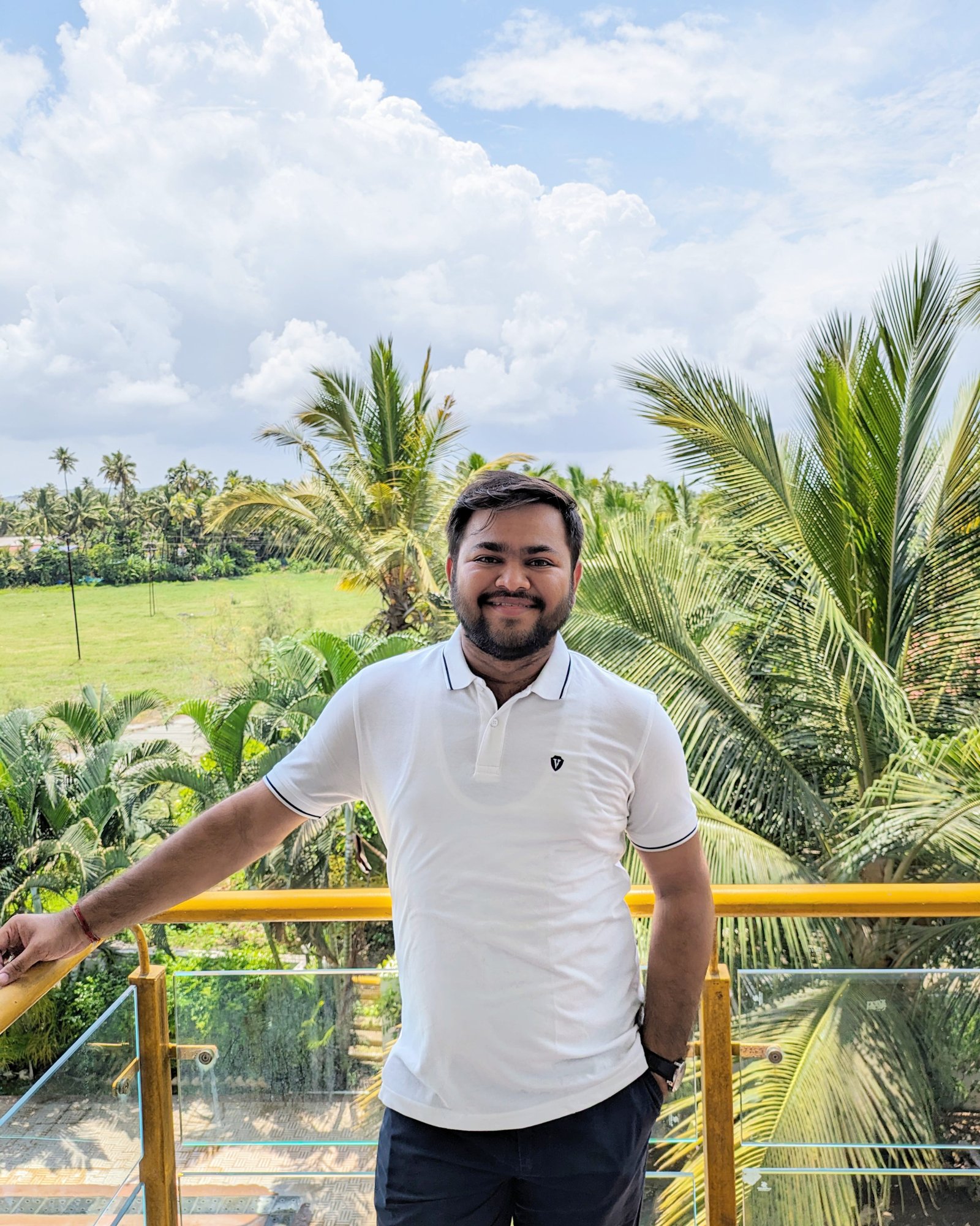 Yashvardhan  Mandot Profile Picture