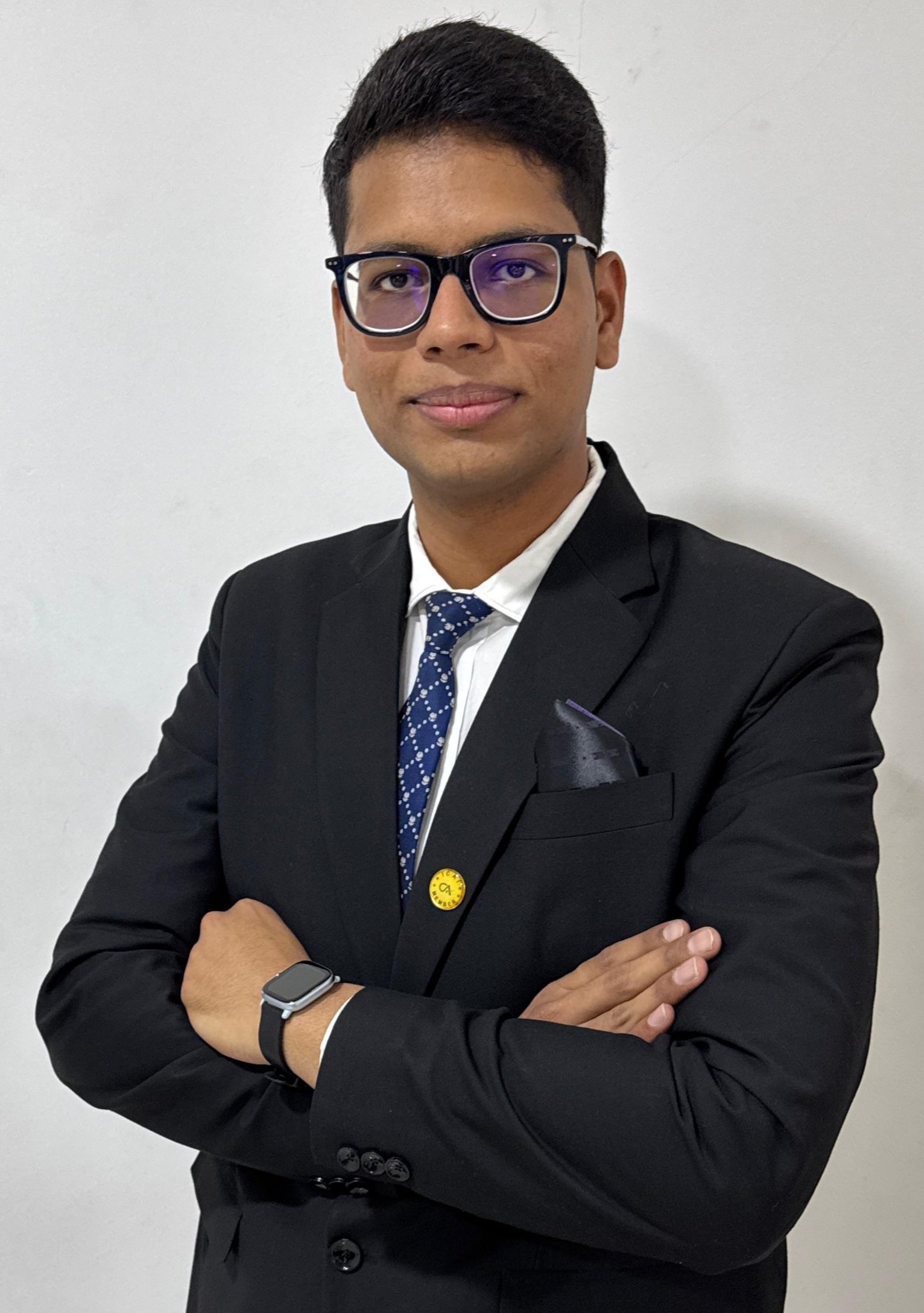 Nishant Baghmar Profile Picture