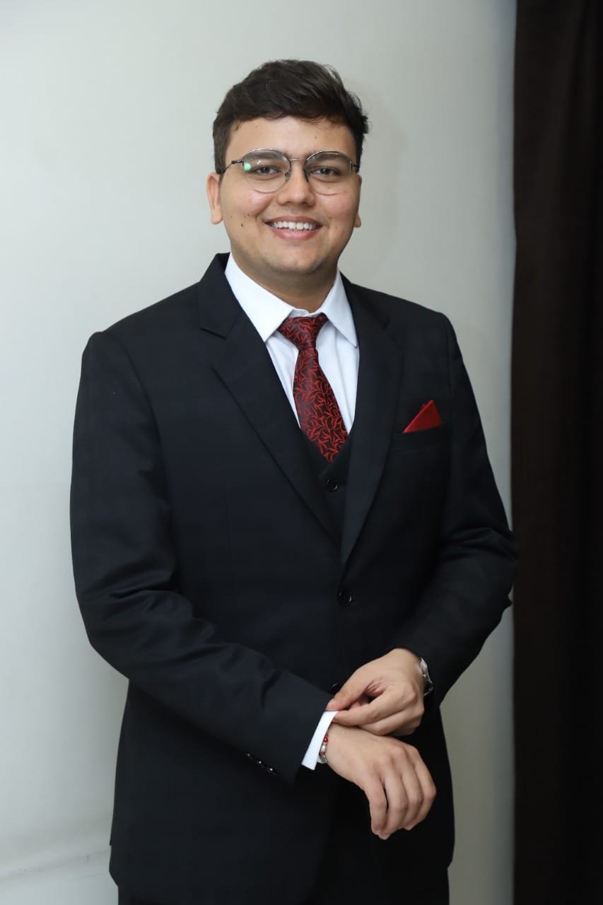 Ronak Singhal Profile Picture