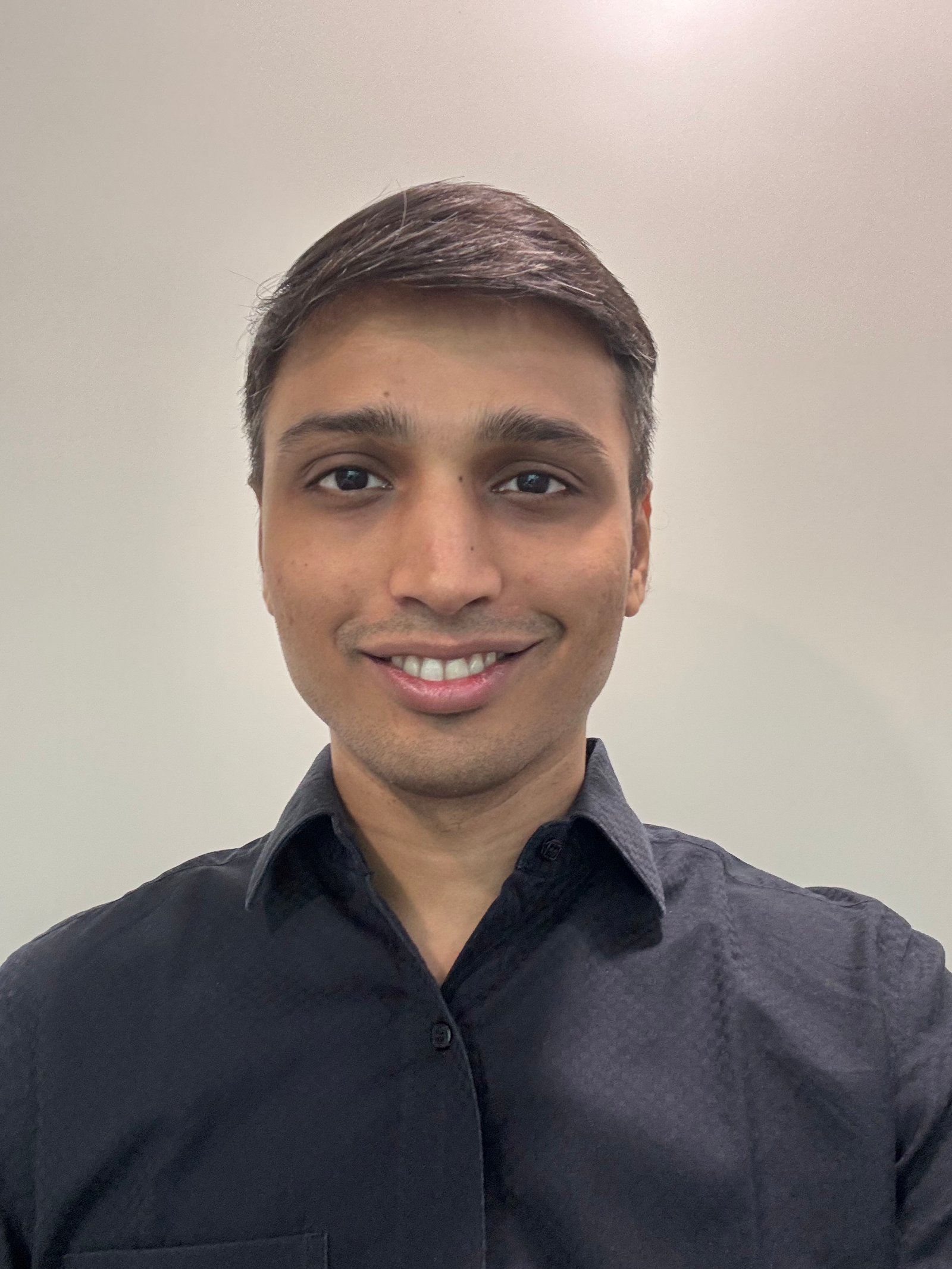 Sumit Chaplot Profile Picture
