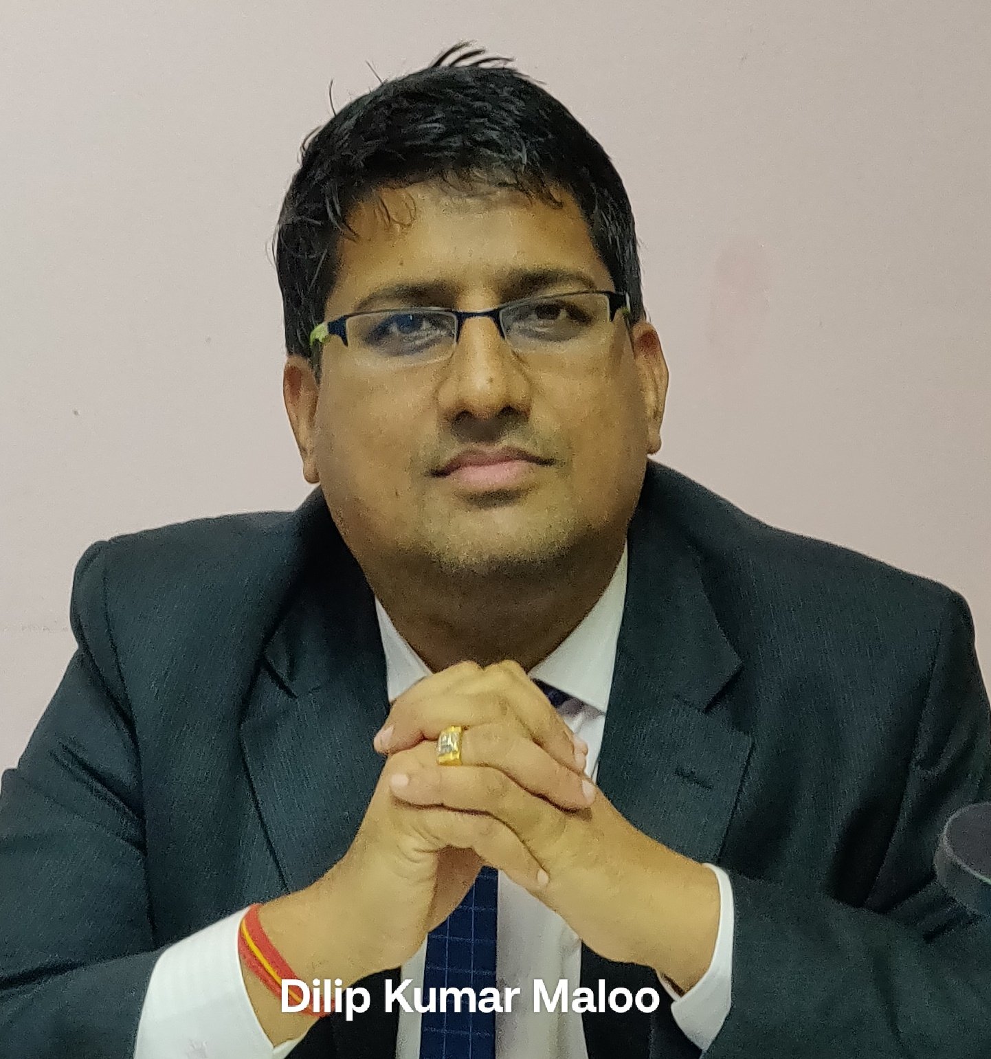 Dilip Kumar Maloo Profile Picture