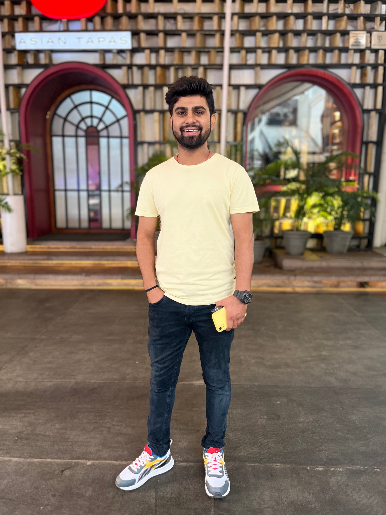 Shwetang Murkya Profile Picture