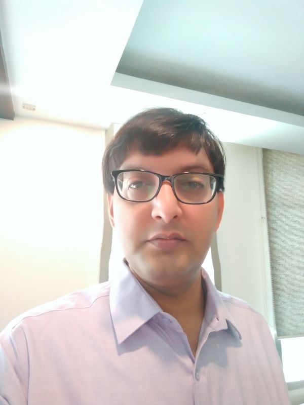 NITIN SINGRODIA Profile Picture