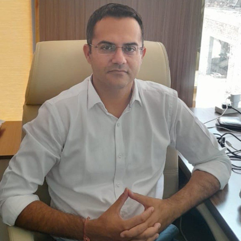 Ashish Pareek Profile Picture